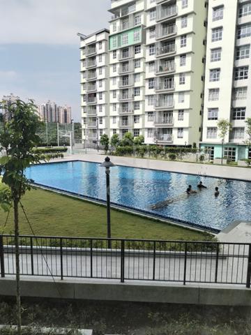 Residensi Sakura 1