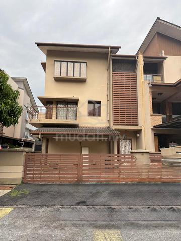 3-Storey Semi-D @ Laman Residen, KIPARK Sri Utara, Kuala Lumpur 1
