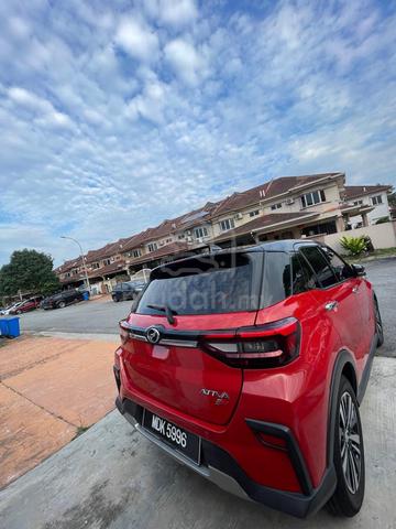2021 Perodua ATIVA 1.0 AV (A) - 5