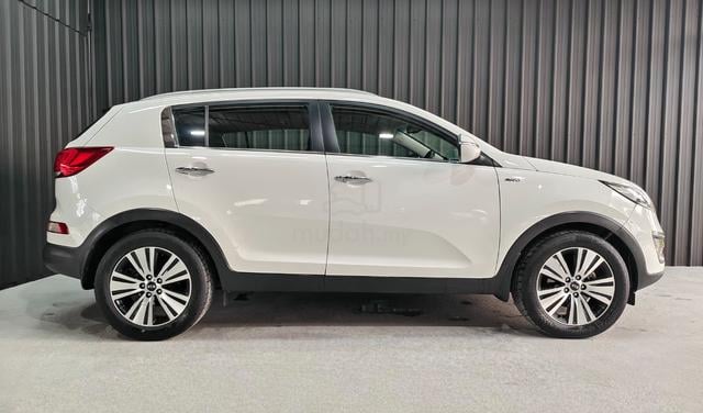 Kia SPORTAGE 2.0 FACELIFT (A) KEYLESS SUNROOF - 3