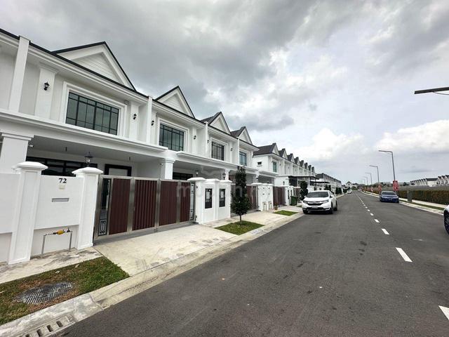 Masai Bandar Seri Alam South Hills Taman Puncak Selatan 20x70 Original 1