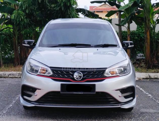 2022 Proton SAGA PREMIUM AT 1.3L (A) - 2