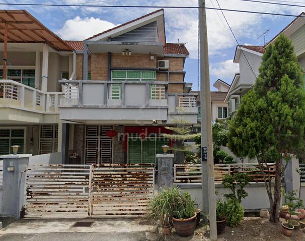[Best Value!] 2 Sty Semi-D, Taman Cendana Permai, Juru, Bukit Minyak 1