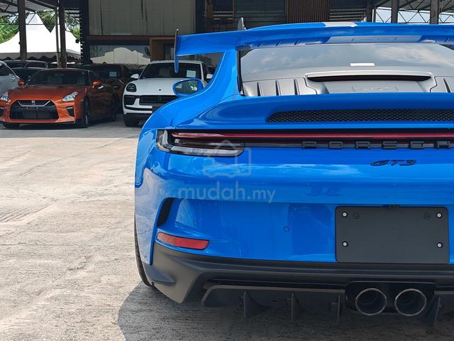 NEGO 2022 Porsche 911 4.0 GT3 (992) REAR AXLE - 5
