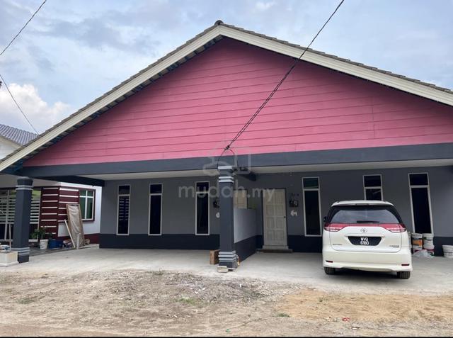 Rumah SemiD untuk Di Sewa 1