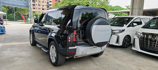2021 Land Rover DEFENDER 2.0 110 P300 SE (A) 7 SIT - 4
