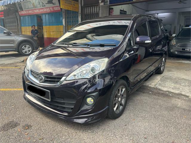 2016 Perodua ALZA 1.5 SE ZS FACELIFT (A)FULL LOAN - 3