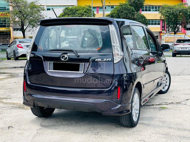 2018 Perodua ALZA 1.5 SE FACELIFT (A) OFFER FULON - 2