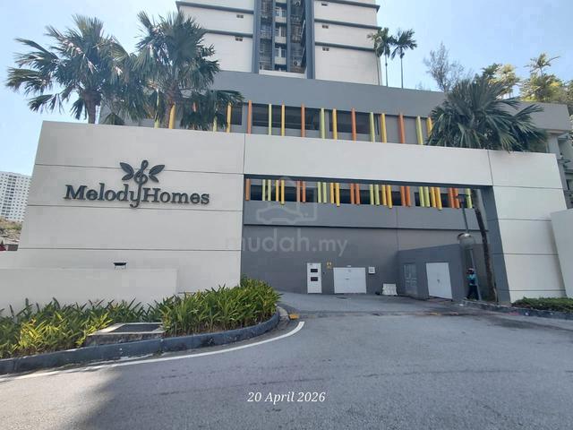 Melody Homes 1
