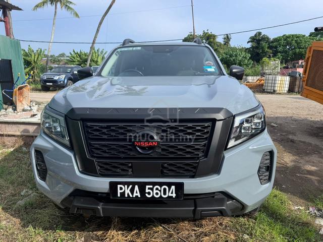 2022 Nissan NAVARA 2.5 PRO-4X (A) - 1