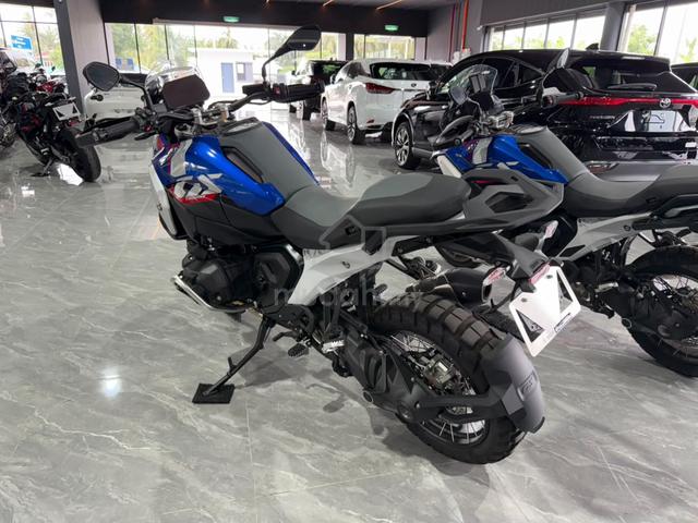 2024 Unreg BMW R1300GS GS1300 Trophy Edition Offer - photo 4 of 5
