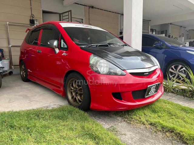2004 Honda JAZZ 1.5 VTEC (A) - 3