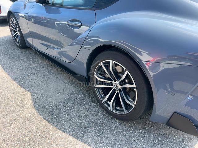 2024 Toyota SUPRA 2.0 SZ-R A90 (A) - 3