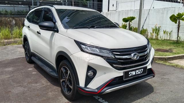Full loan❗🚘2021 Perodua Aruz 1.5 Av Auto 7 Seater - 2