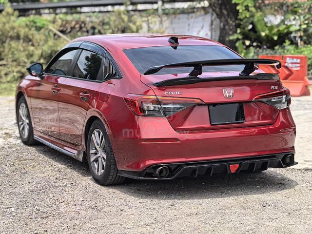 2024 Honda CIVIC 1.5 E MY22 FE (A) - 3