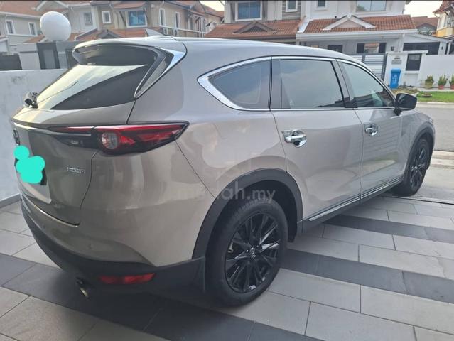 2023 Mazda CX-8 2.5 HIGH MY22 KG (A) - 5