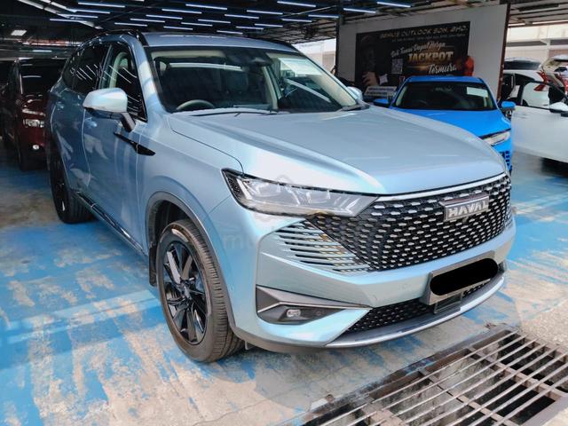 2025 Great Wall HAVAL 1.5 H6 ULTRA MY24 (A) - 3