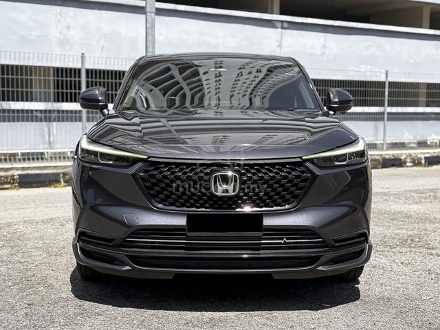 2022 Honda HR-V 1.5 TURBO V (A) - 2