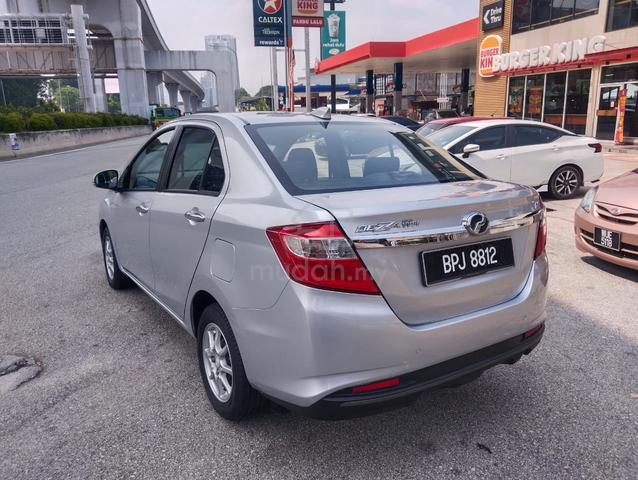 2017 Perodua BEZZA 1.3 PREMIUM X (A) - 4