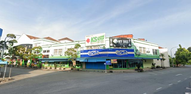 4 unit Adjoining Ground Floor Shoplot  6997 Sqft Jalan Surdiman, Teme 1