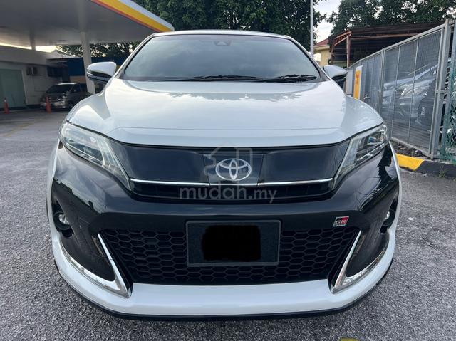 2018 Toyota HARRIER 2.0 GR SPORT (A) 1YRS WARRANTY - 3