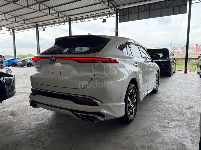 2021 Toyota HARRIER 2.0 G LEATHER PACKAGE (A) - 5