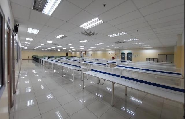 Office Space for Rent at Border of Shah Alam & Meru 1