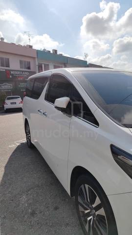 2018 Toyota ALPHARD 3.5 EXECUTIVE LOUNGE (A) - 4