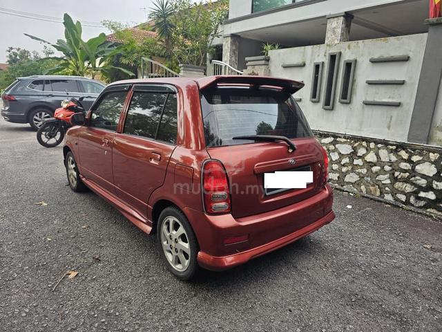 2006 Perodua KELISA 1.0 SE EZS (A) - 4