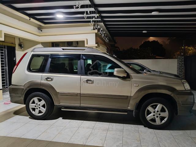2007 Nissan X-TRAIL 2.5 LUXURY T30 FACELIFT (A) - 3
