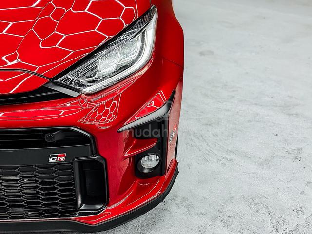 2022 Toyota GR YARIS 1.6 RZ (M) - 5