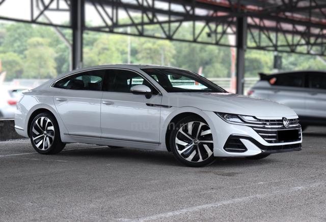 2023 Volkswagen ARTEON 2.0 R-LINE 4MOTION - 1