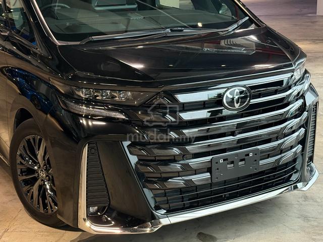 2024 Toyota VELLFIRE 2.4 Z PREMIER DIM Sunroof - 2