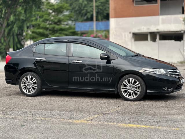 2013 Honda CITY 1.5 E FACELIFT (A) GOOD CONDITION - 4