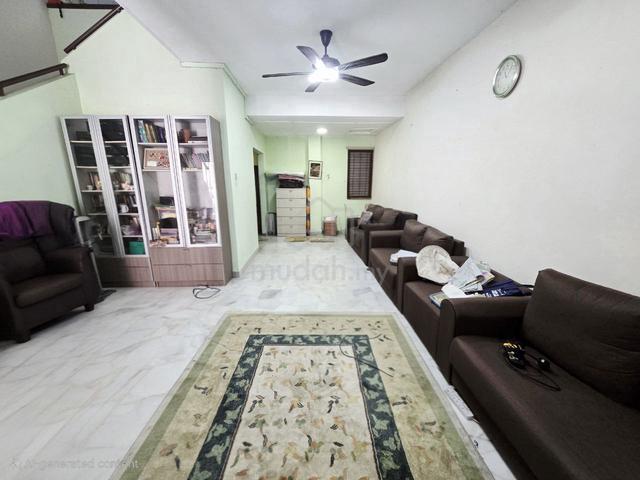 RENOVATED & EXTENDED, 2 Storey Intermediate House, Seksyen 8,Shah Alam 1