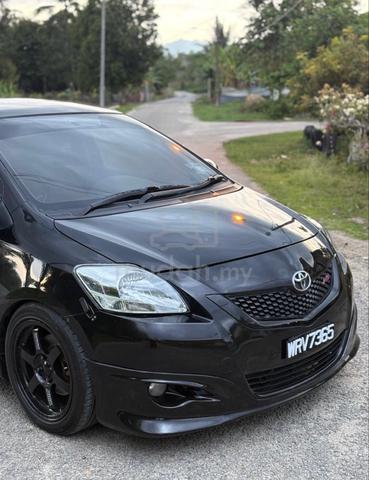 2008 Toyota VIOS 1.5 E (A) - 1