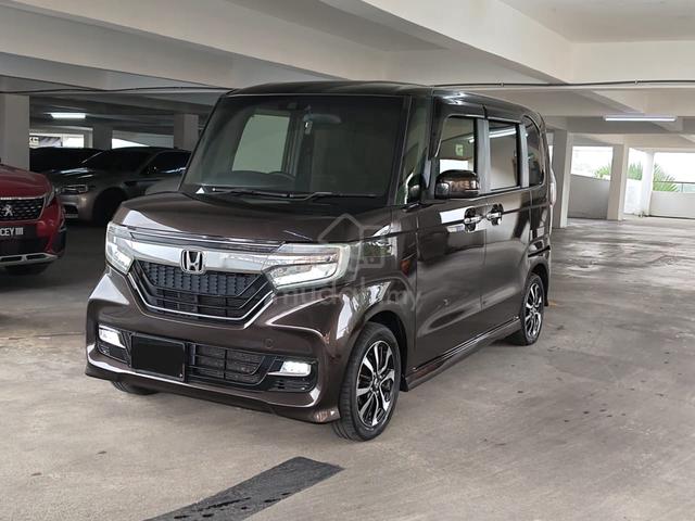 2018/2023 Honda N BOX 0.7 CUSTOM G (A) - 3
