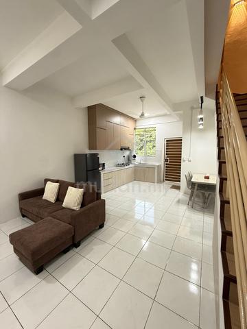 Fully Furnished 3BR 2-Storey Terrace @ Taman Naparan Ria, Sipitang 1