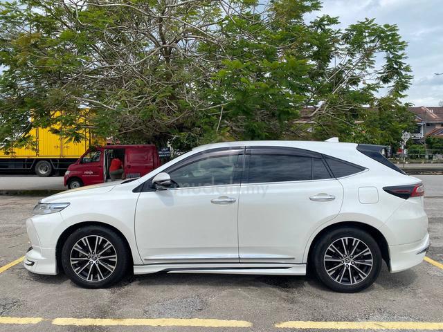 2018 Toyota HARRIER 2.0 PREMIUM PROGRESS JBL 360 - 1