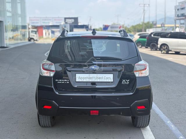 2016 Subaru XV 2.0 2.0I-P FACELIFT (A) - 4