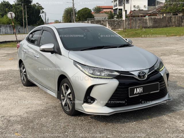 2022 Toyota VIOS 1.5 G MY19 FACELIFT (A) - 3