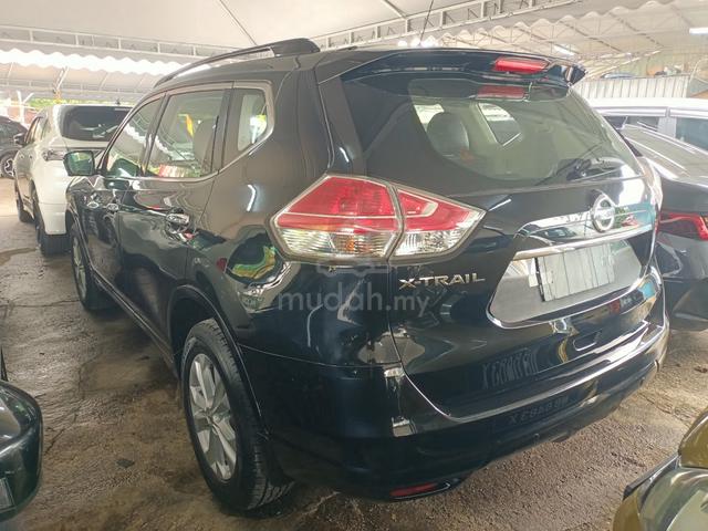 2015 Nissan X-TRAIL 2.0 (A) - 4