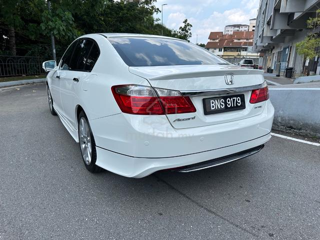 2016 Honda ACCORD 2.4 VTi-L (A)FULL LOAN/CASH - 3