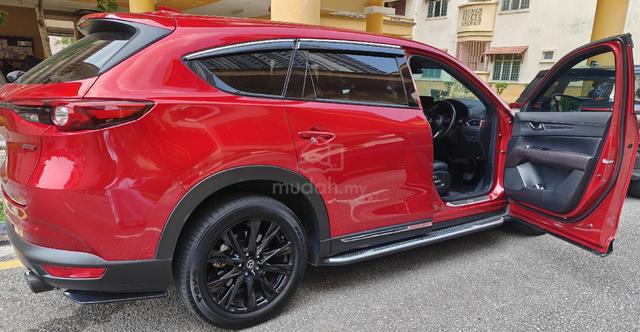 2025 Mazda CX-8 2.5 HIGH MY22 KG (A) - 5