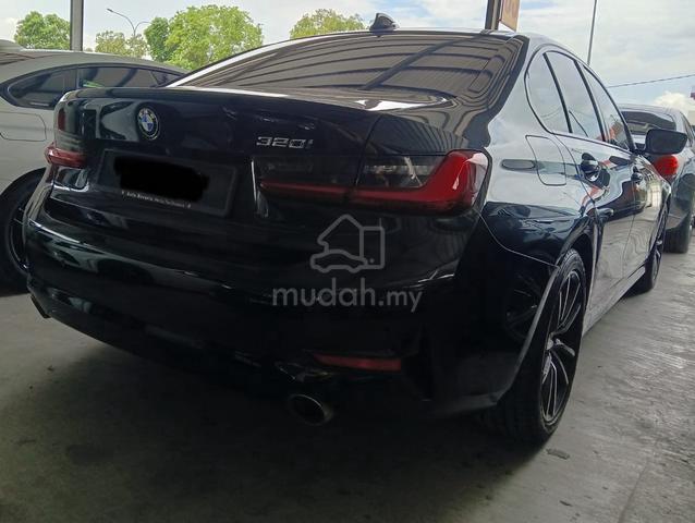 2022 Bmw 3 SERIES 2.0 20I SPORT MY19 G20 (A) - 3