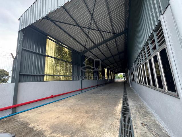 Detached Factory For Sale @ Semenyih | 75,000 Sq.ft | 2,000 Amp 1