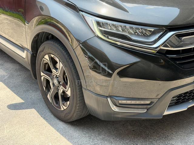 2020 Honda CR-V 1.5 TC (A) LOAN KEDAI IC SHJA - 5