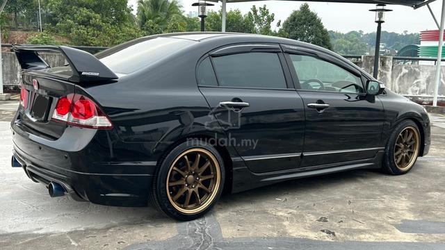 2011 Honda CIVIC 1.8 S-L IVTEC FD BUANG HARGA L.K - 4