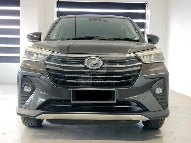 2022 Perodua ATIVA 1.0 AV (A) Low Mileage 34k Good - 2