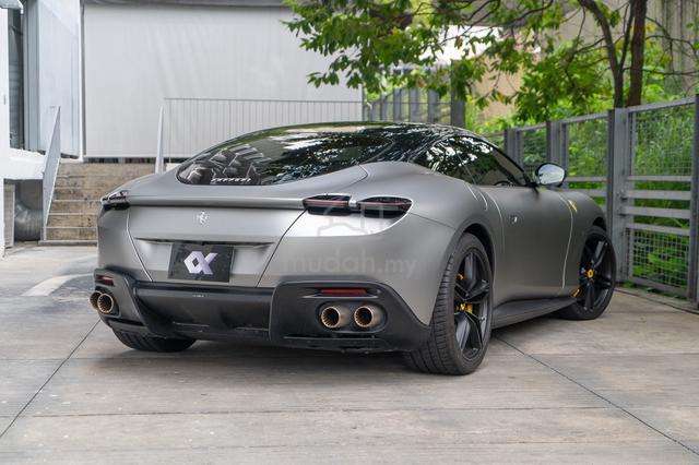 Ferrari Roma 2024 QuickSilver (Japan) - 2